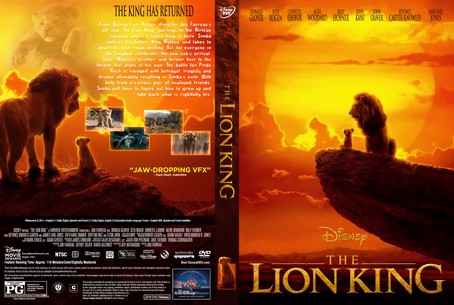 The Lion King 2019