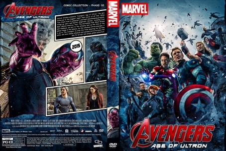 Avengers Age of Ultron 2015
