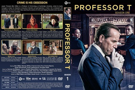 Professor T Season 1