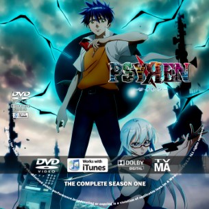 Psyren Season 1