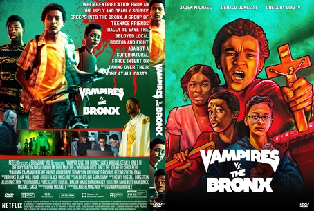 Vampires vs. the Bronx 2020