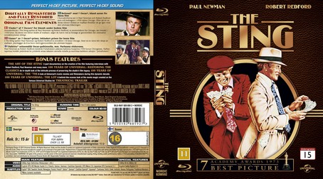 The Sting 1973