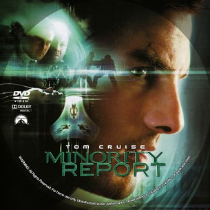 Minority Report 2002