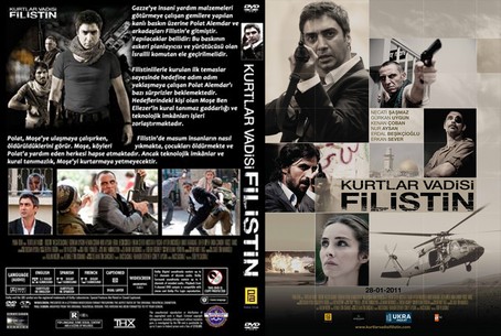 kurtlar vadisi Filistin