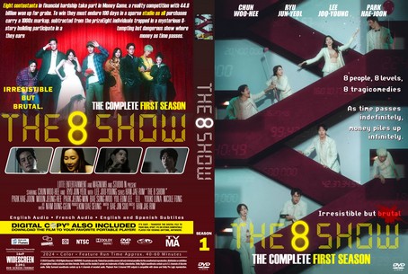 The 8 Show Season 2