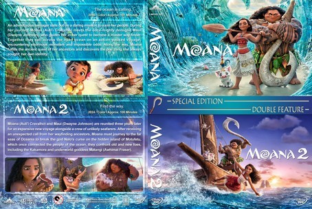 Moana Collection