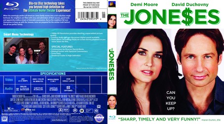 The Joneses 2009