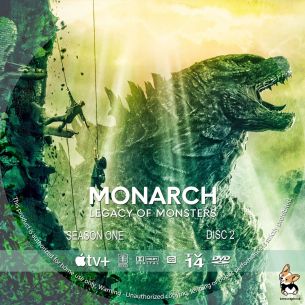 Monarch Legacy of Monsters Season 1