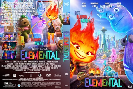 Elemental 2023