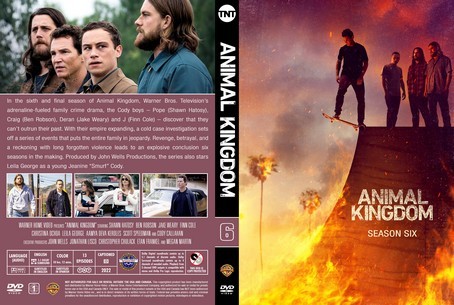 Animal Kingdom Season 6
