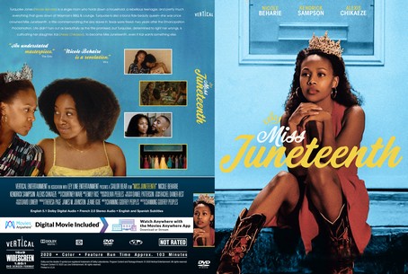 Miss Juneteenth 2020
