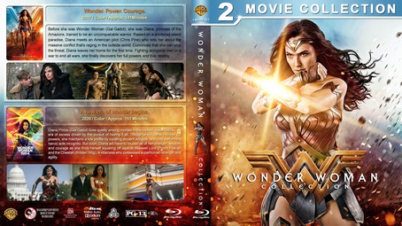 Wonder Woman Collection