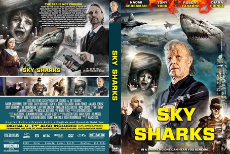Sky Sharks 2020