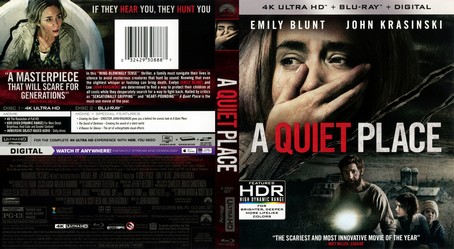 A Quiet Place 2018