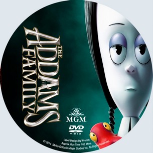 The Addams Family 2019