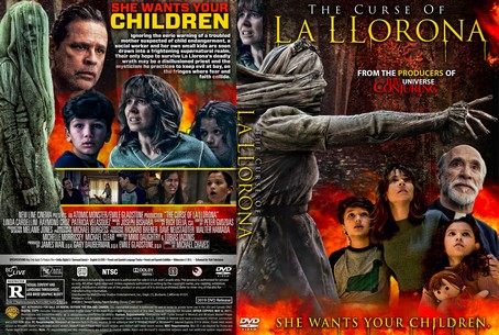 The Curse of La Llorona 2019