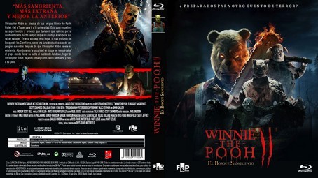 Winnie the Pooh Blood and Honey 2 2024