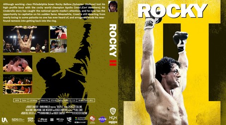 Rocky II 1979