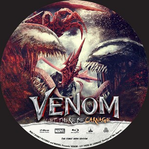 Venom Let There Be Carnage 2021