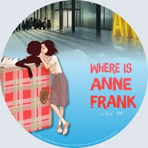 Where Is Anne Frank 2021