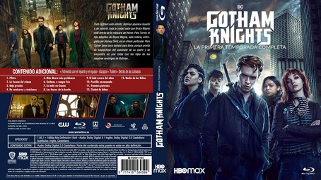 Gotham Knights Season 1