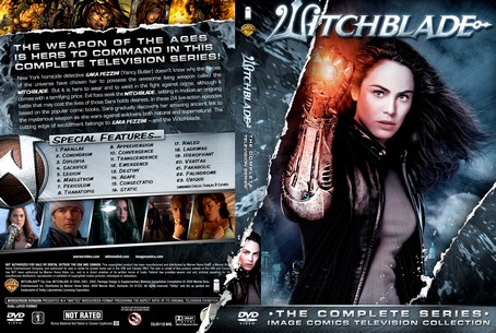 Witchblade Season 1