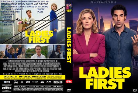 Ladies First 2026