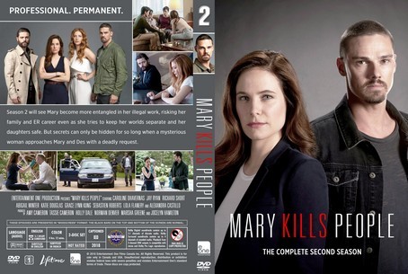 Mary Kills People Season 2