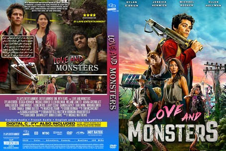 Love and Monsters 2020