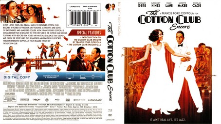 The Cotton Club 1984