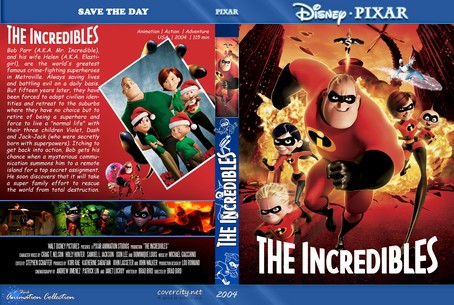 The Incredibles 2004