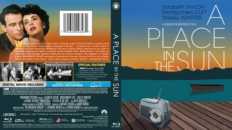 A Place in the Sun 1951