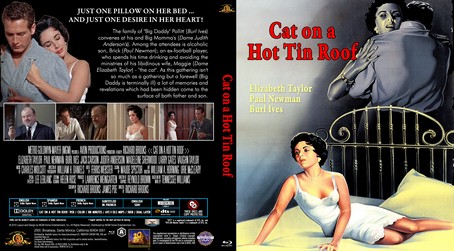 Cat on a Hot Tin Roof 1958
