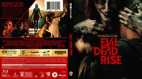 Evil Dead Rise 2023