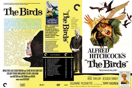 The Birds 1963