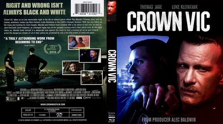 Crown Vic 2019