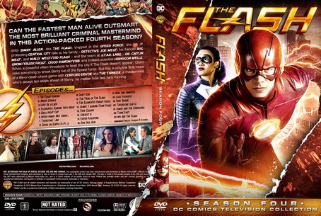 The Flash season 4