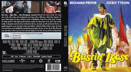 Bustin' Loose 1981