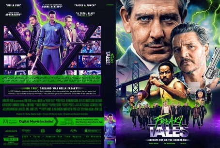 Freaky Tales 2024
