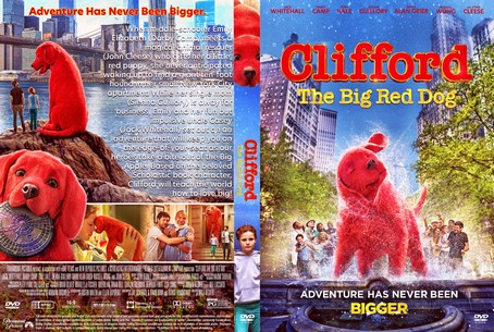 Clifford the Big Red Dog 2021