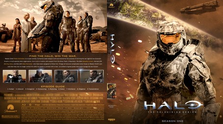 Halo Season 1