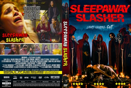Sleepaway Slasher 2020