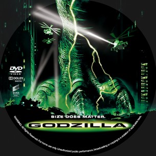 Godzilla 1998