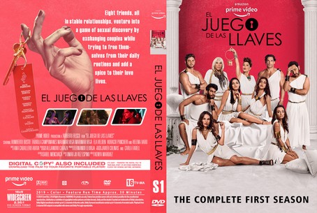 El juego de las llaves Season 1