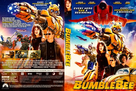 Bumblebee 2018