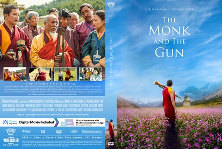The Monk and the Gun 2023