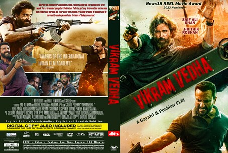 Vikram Vedha 2023