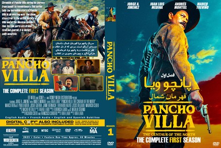 Pancho Villa The Centaur of the North Season 1