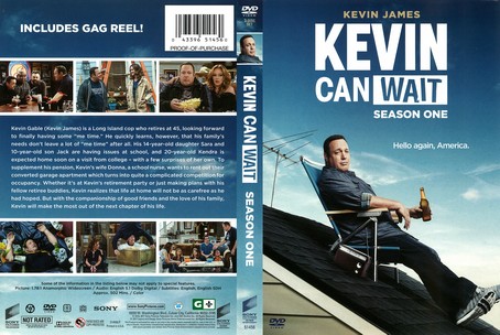 Kevin Can Wait Season 1