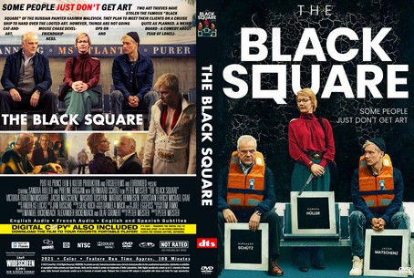 The Black Square 2021